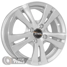 Tech Line TL 422 (S) 5.5J×R14 4×100 ET32 DIA67.1