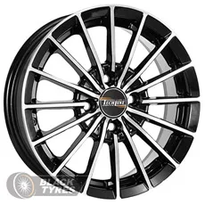 Tech Line TL 426 (BD) 5.5J×R14 4×108 ET35 DIA67.1