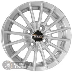 Tech Line TL 426 (S) 5.5J×R14 4×100 ET35 DIA67.1