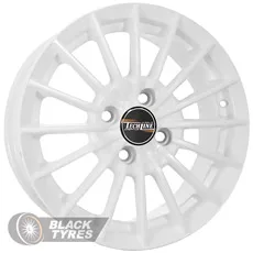 Tech Line TL 426 (W) 5.5J×R14 4×100 ET35 DIA67.1