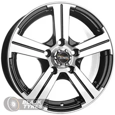 Tech Line TL 503 (BD) 6.5J×R15 4×100 ET35 DIA67.1
