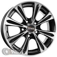 Tech Line TL 526 (BD) 5.5J×R15 4×100 ET45 DIA60.1