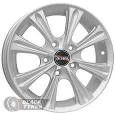 Tech Line TL 526 (S) 5.5J×R15 4×100 ET45 DIA60.1