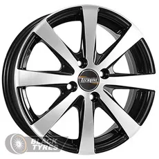 Tech Line TL 534 (BD) 5.5J×R15 4×100 ET45 DIA54.1