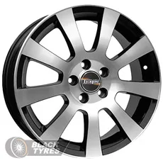 Tech Line TL 607 (BD) 6.5J×R16 5×100 ET45 DIA54.1