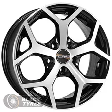 Tech Line TL 632 (BD) 6.5J×R16 5×108 ET53 DIA63.4