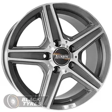 Tech Line TL 638 (GRD) 7.5J×R16 5×112 ET42 DIA66.6