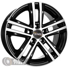 Tech Line TL 645 (BD) 6.5J×R16 5×110 ET45 DIA67.1