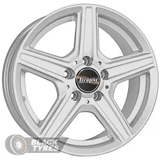 Tech Line TL 708 (S) 7.5J×R17 5×112 ET35 DIA66.6