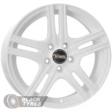 Tech Line TL 710 (W) 7.5J×R17 5×112 ET45 DIA66.6