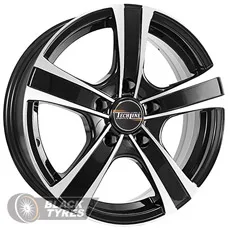 Tech Line TL 719 (BD) 7J×R17 5×108 ET49 DIA67.1