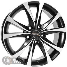 Tech Line TL 734 (BD) 6.5J×R17 5×108 ET50 DIA63.4