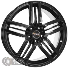 Tech Line TL 806 (BL) 7.5J×R18 5×112 ET45 DIA73.1