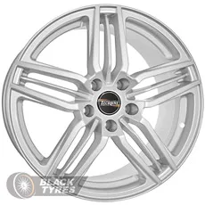 Tech Line TL 806 (S) 7.5J×R18 5×108 ET45 DIA67.1