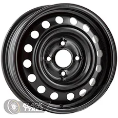 Trebl 9783 (Black) 7J×R16 4×108 ET32 DIA65.1