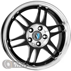 Venti 1502 (BD) 6J×R15 4×100 ET45 DIA60.1