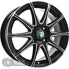 Venti 1606 (BD) 6J×R16 4×100 ET37 DIA67.1