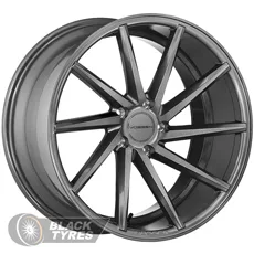 Vossen CVT (Graphite) 9J×R20 5×114.3 ET32 DIA73.1