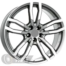 DriveX (Metal grey)