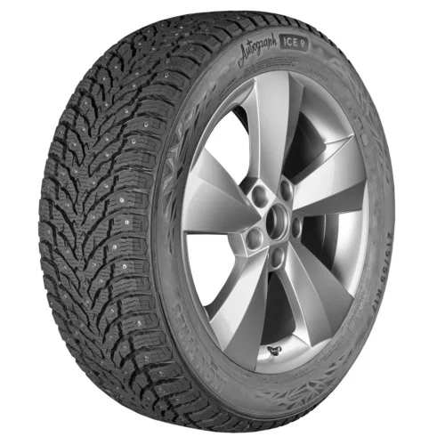 Ikon Tyres Autograph Ice 9 SUV