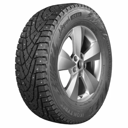 Ikon Tyres Autograph Ice C4