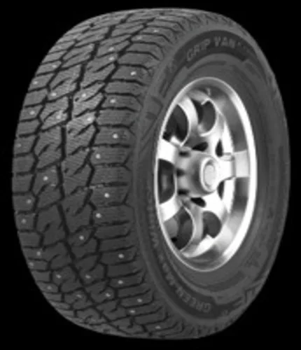 Green-Max Winter Grip Van 2