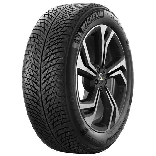 Michelin Pilot Alpin 5 SUV