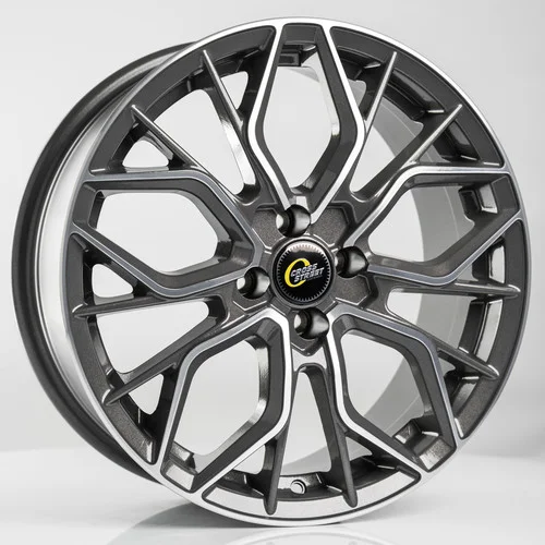 CrossStreet CR-19 (GMF) 7J×R17 5×114.3 ET37 DIA66.6