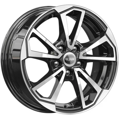 IFREE Original КС1005 (Алмаз черный) 6J×R15 5×100 ET40 DIA57.1