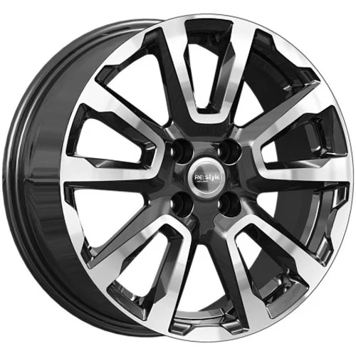 IFREE Original КС1026 (Алмаз черный) 6.5J×R16 4×100 ET45 DIA60.1