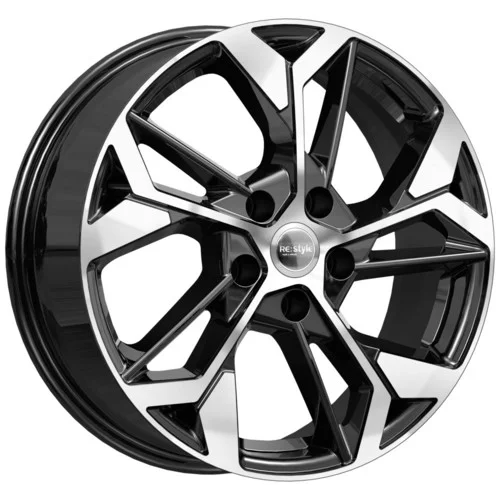 IFREE Original КС1062 (Алмаз черный) 6.5J×R17 5×114.3 ET35 DIA67.1