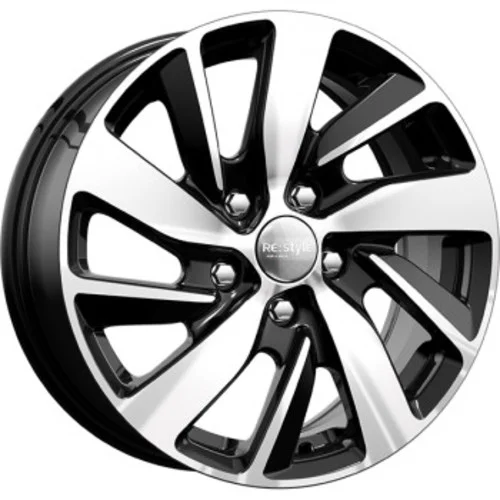 IFREE Original КС741 (Алмаз черный) 6.5J×R16 5×114.3 ET50 DIA66.1