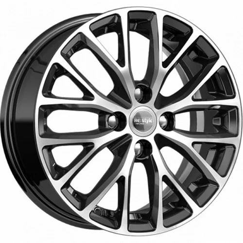 IFREE Original КС782 (Алмаз черный) 6J×R15 4×100 ET48 DIA54.1