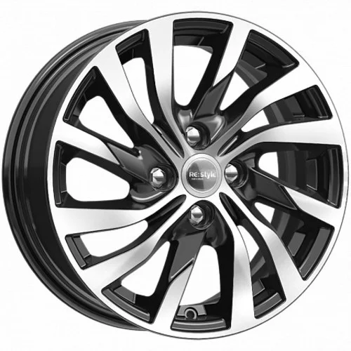 IFREE Original КС882 (Алмаз черный) 6J×R15 4×100 ET46 DIA54.1