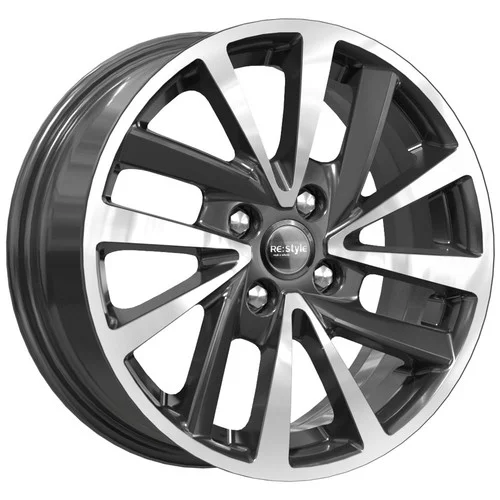 IFREE Original КС899 (Алмаз черный) 6J×R15 4×98 ET35 DIA58.6