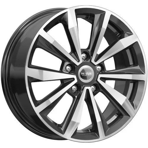 IFREE Original КС974 (Алмаз черный) 6.5J×R16 5×112 ET43 DIA57.1
