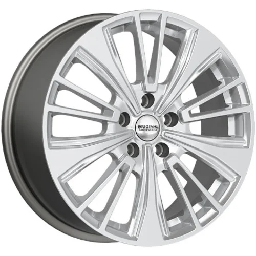 SKAD KL-1060 (Селена) 7.5J×R18 5×114.3 ET37 DIA66.6