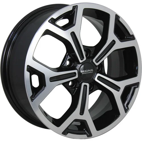 SKAD KL-318 (Алмаз) 6.5J×R16 5×114.3 ET50 DIA66.1