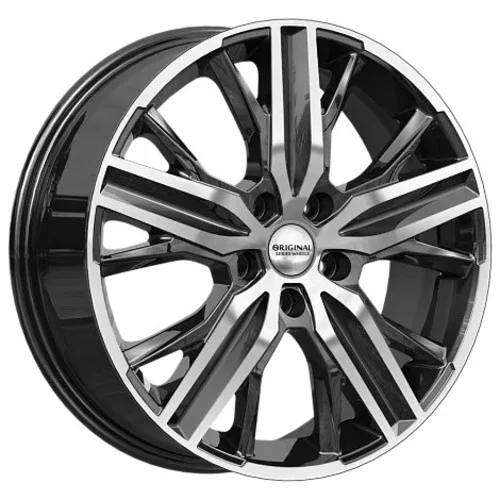 SKAD KL-375 (Алмаз) 6.5J×R18 5×114.3 ET45 DIA66.1