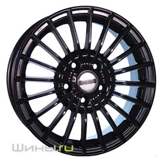 Tech Line TL537 BL 6J×R15 4×98 ET38 DIA58.6