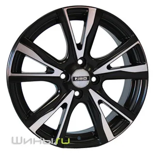 Tech Line TL674 (BD) 6J×R16 4×100 ET45 DIA60.1