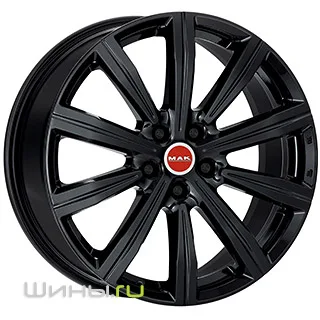 Birmingham (Gloss black)