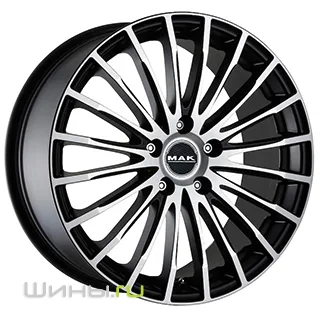 Fatale (Ice black)