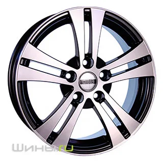 Tech Line TL540 (BD) 6J×R15 5×100 ET40 DIA57.1