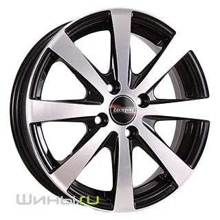 Tech Line TL634 (BD) 6J×R16 4×100 ET37 DIA60.1