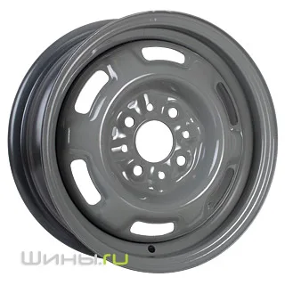 Accuride ВАЗ 2108 (Серый) 5J×R13 4×98 ET35 DIA58.6