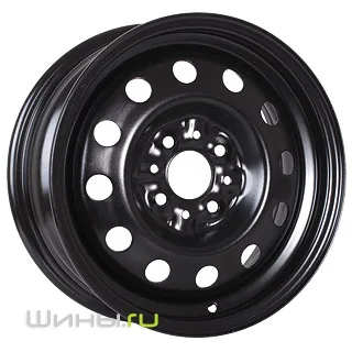 Accuride ВАЗ 2170 (Черный) 5.5J×R14 4×98 ET35 DIA58.6