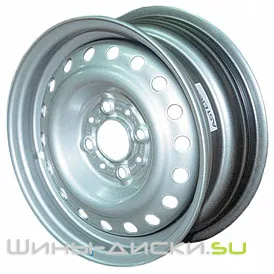 ASTERRO 64A45R (Silver) 6J×R15 4×100 ET45 DIA54.1