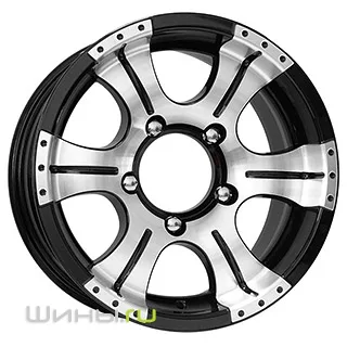 Байконур (алмаз черный)(КС465; КС473)