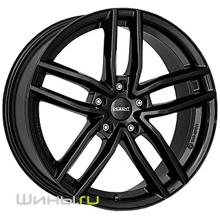 TR (Black)
